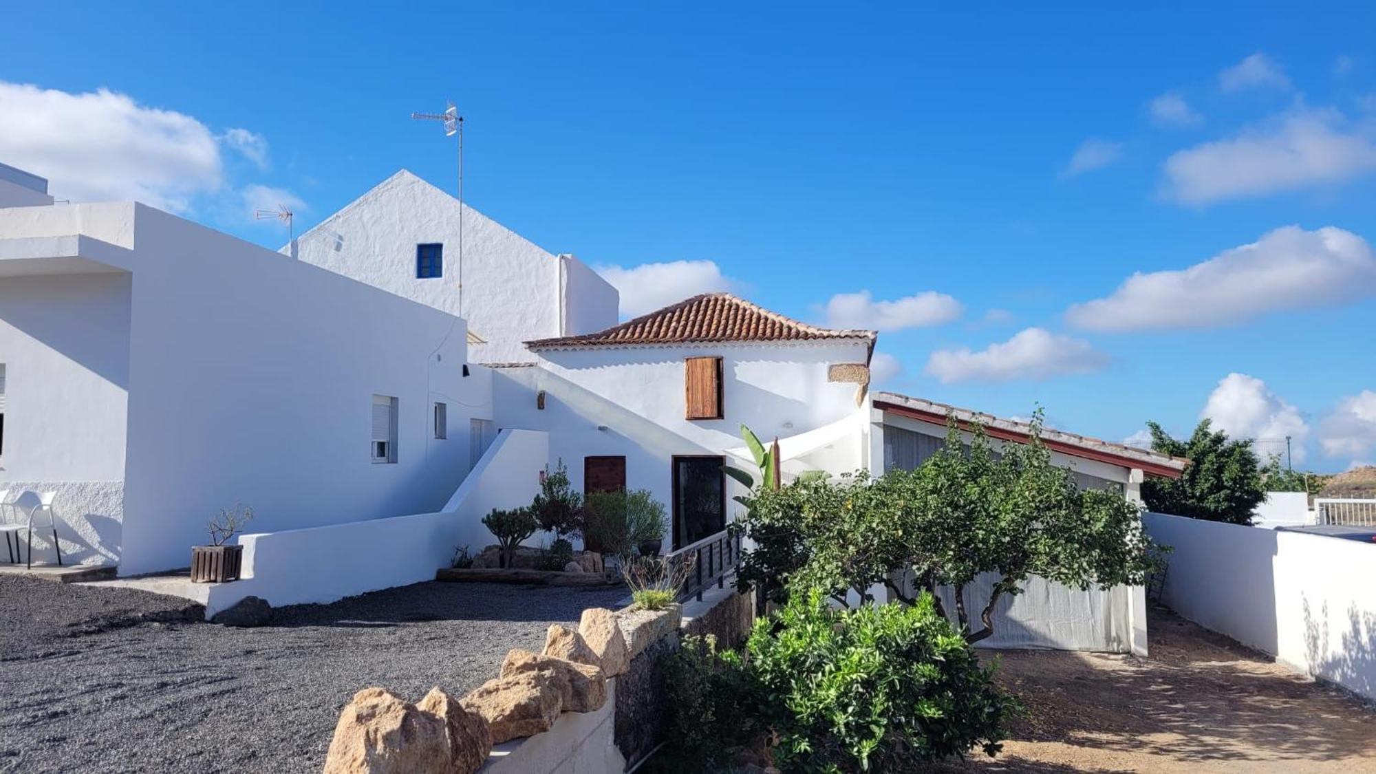 Ferienhaus Casa El Granero De Antonio San Miguel de Abona