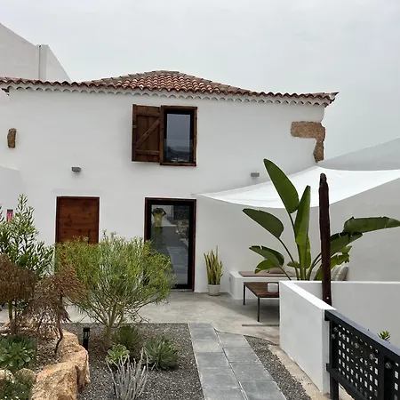 Villa Casa El Granero De Antonio à San Miguel de Abona Extérieur photo