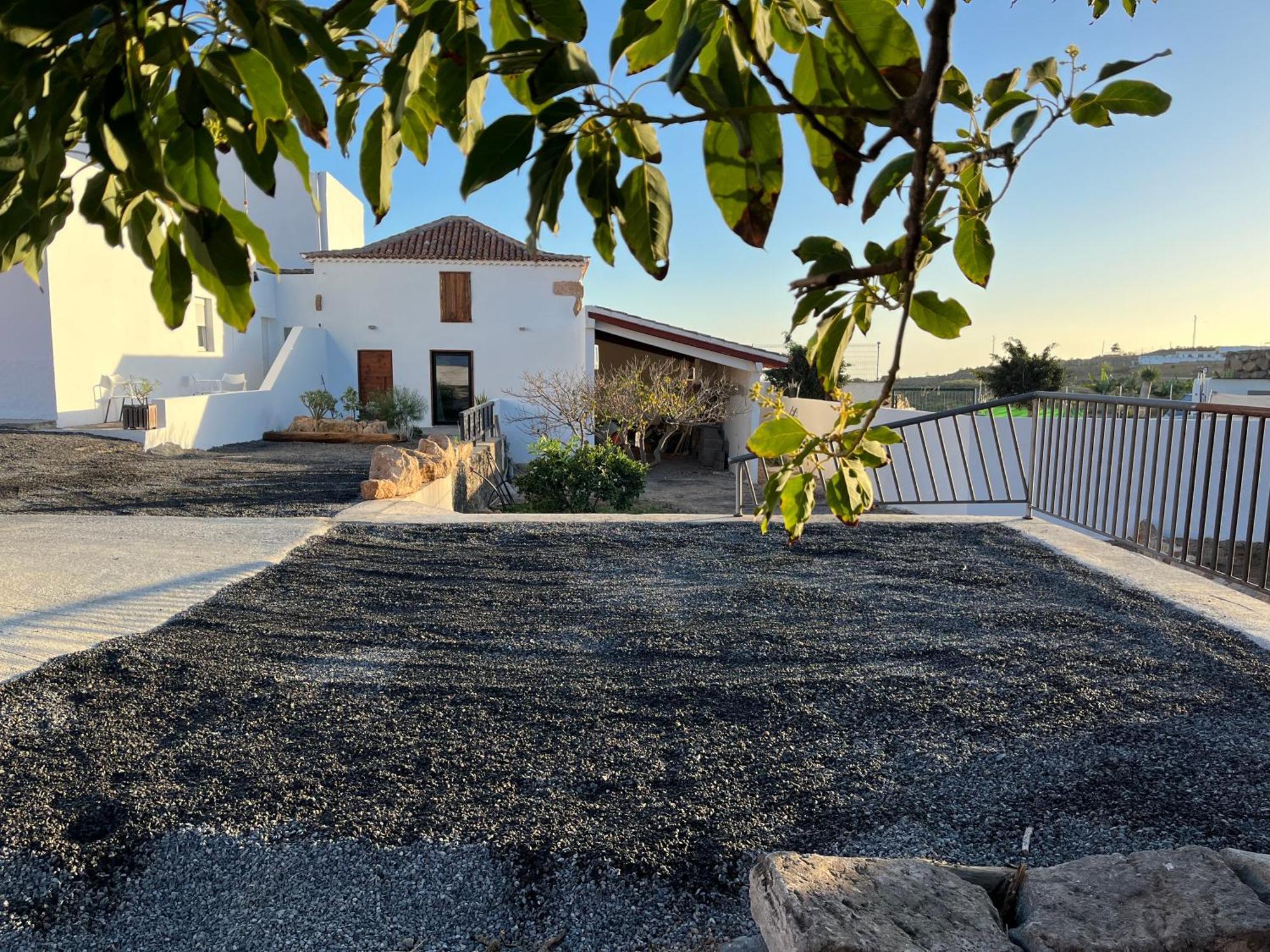 Casa El Granero De Antonio Hébergement de vacances