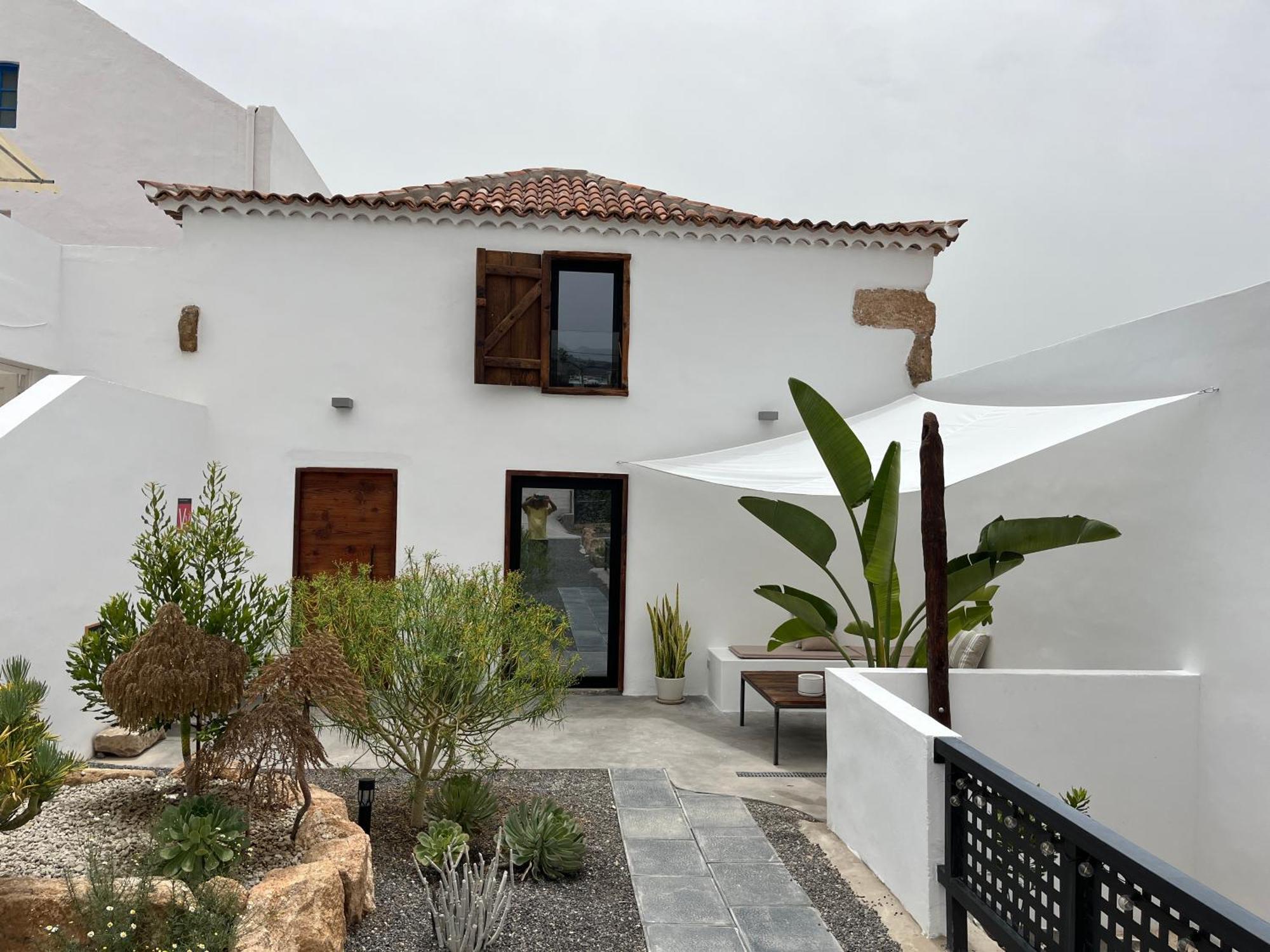 Hébergement de vacances Casa El Granero De Antonio *