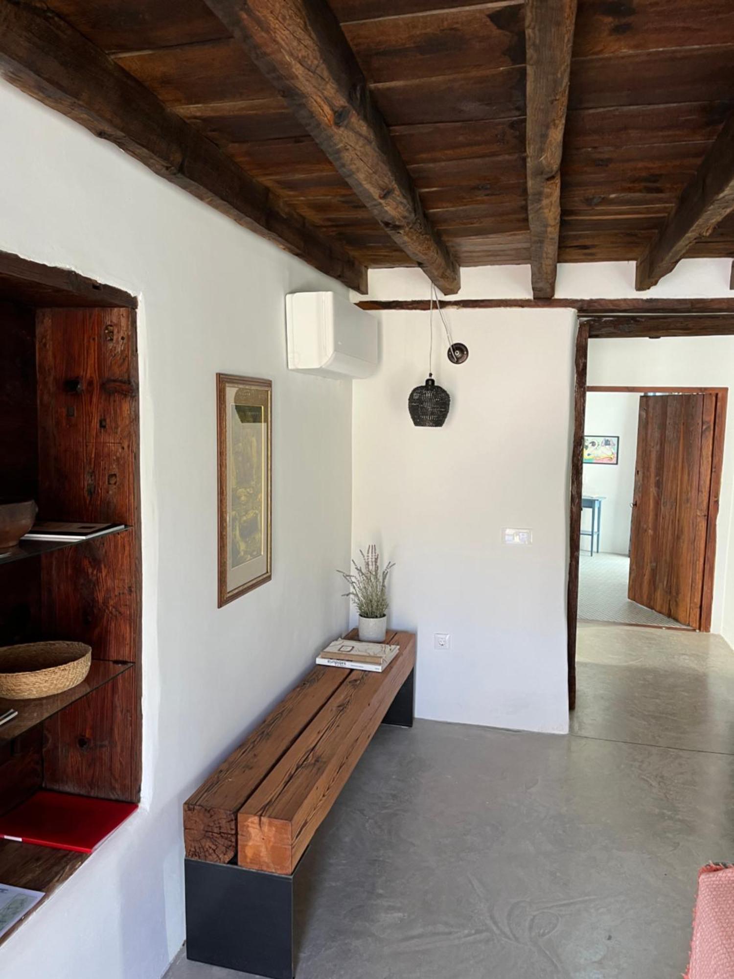 Hébergement de vacances Casa El Granero De Antonio